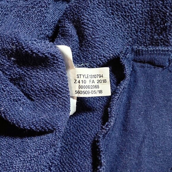 Under Armour NFL Combine Authentic New England Patriots Men Hooded Jacket Size L - Picture 14 of 14